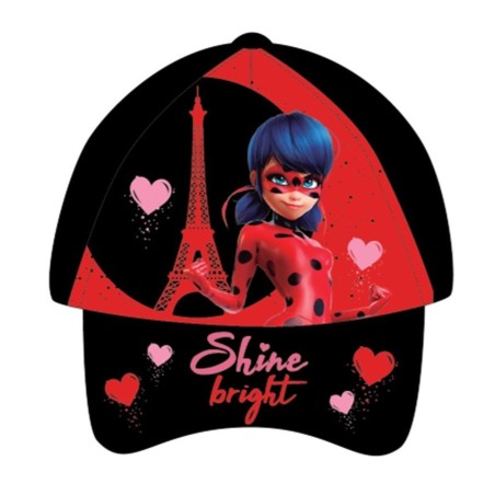 Casquette Fille Miraculous