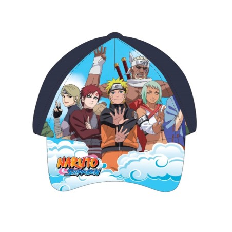 Casquette Garçon Naruto