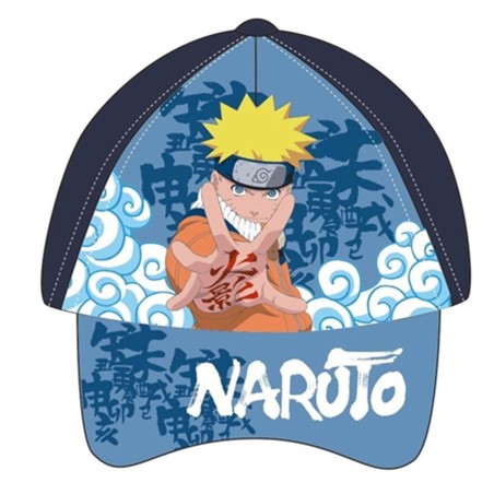 Casquette Garçon Naruto