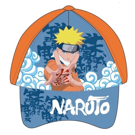 Casquette Garçon Naruto