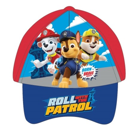 Casquette Garçon Paw Patrol