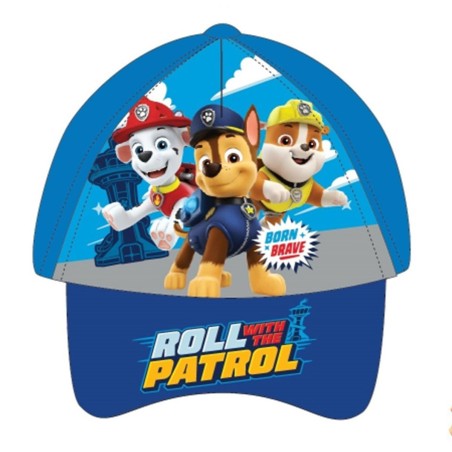 Casquette Garçon Paw Patrol