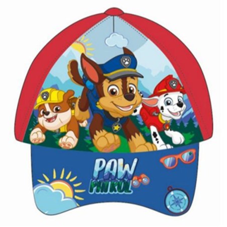 Casquette Garçon Paw Patrol