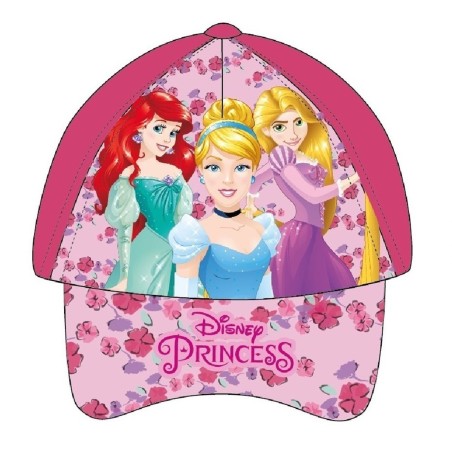 Casquette Fille Princess