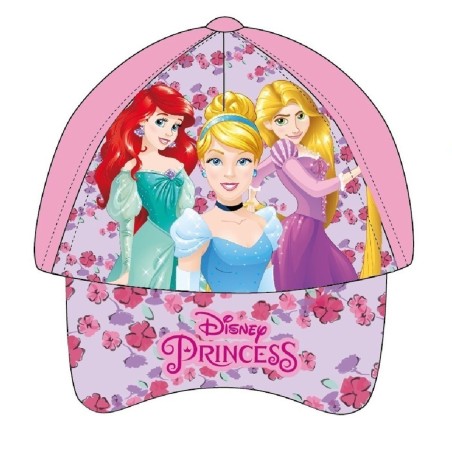 Casquette Fille Princess