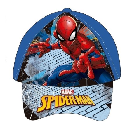 Casquette Garçon Spiderman