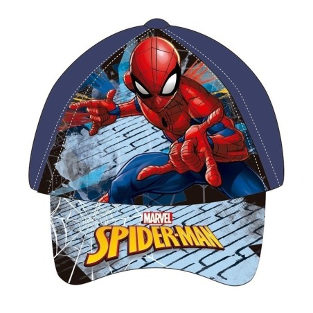 Casquette Garçon Spiderman