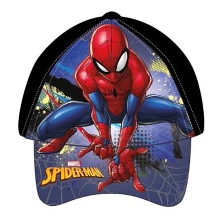 Casquette Garçon Spiderman