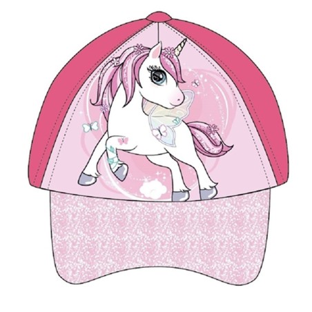 Casquette Fille Unicorn