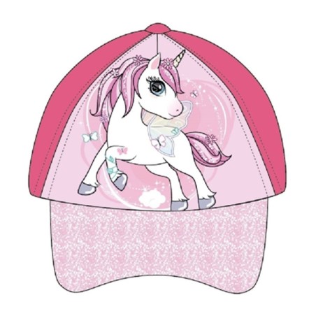 Casquette Fille Unicorn