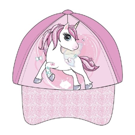 Casquette Fille Unicorn