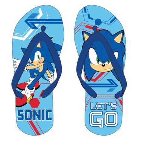 Tong Garçon Sonic