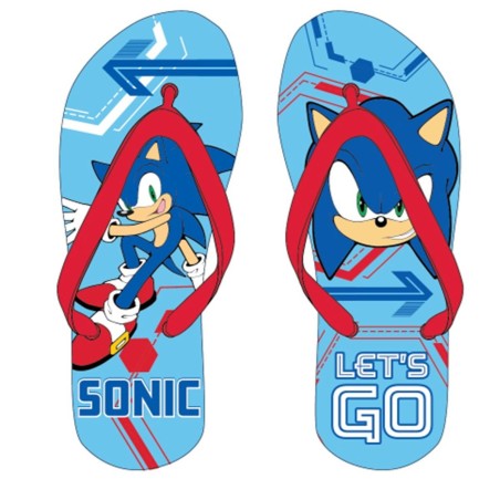 Tong Garçon Sonic