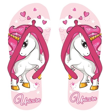 Tong Fille Unicorn