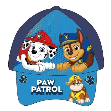 Casquette Garçon Paw Patrol