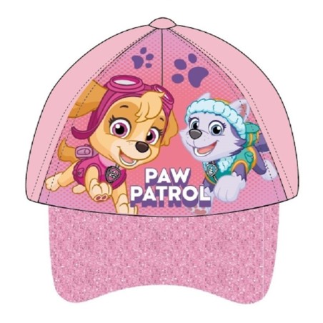 Casquette Fille Paw Patrol