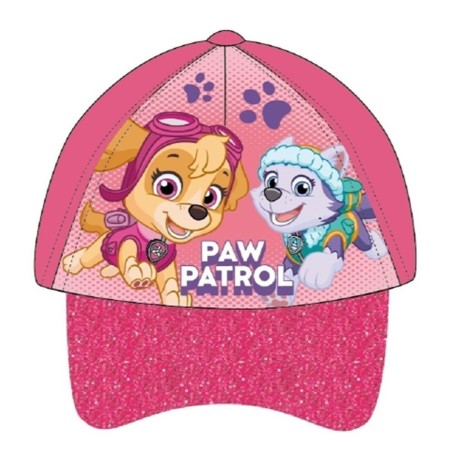 Casquette Fille Paw Patrol