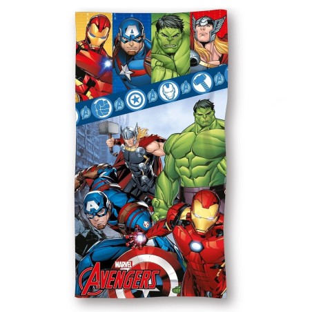 Serviette Garçon Avengers