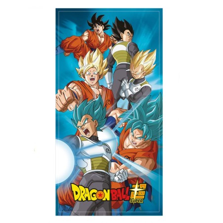 Serviette Garçon Dragon Ball Z