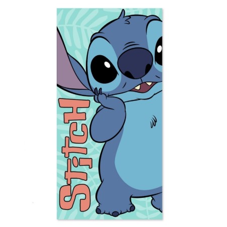 Serviette Garçon Lilo & Stitch