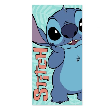 Serviette Garçon Lilo & Stitch