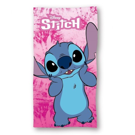 Serviette Fille Lilo & Stitch