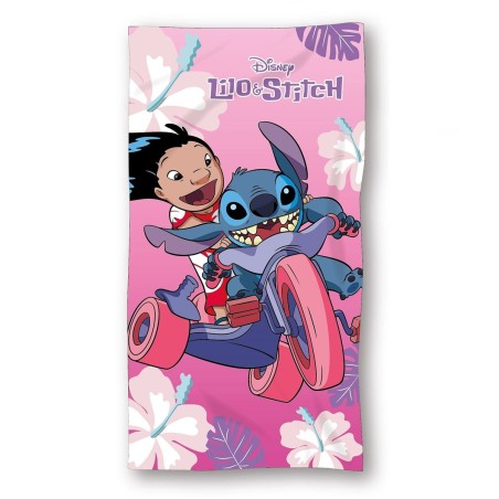 Serviette Fille Lilo & Stitch