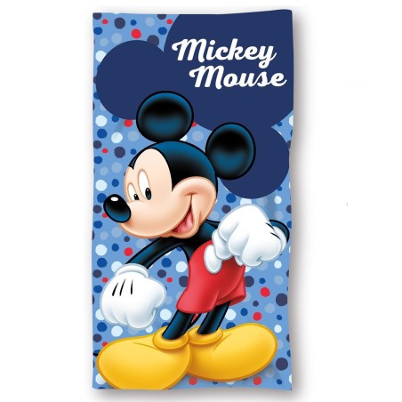 Serviette Garçon Mickey