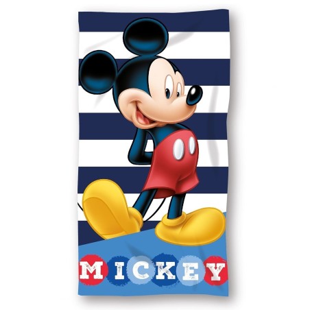 Serviette Garçon Mickey