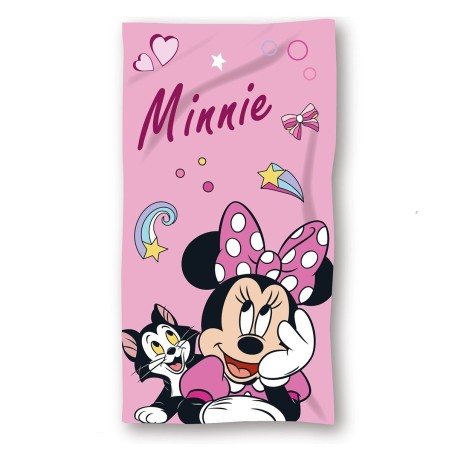 Serviette Fille Minnie