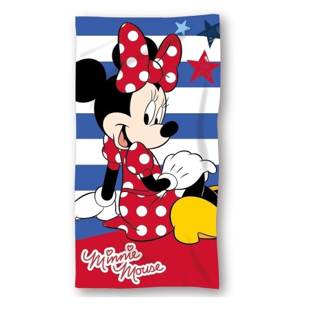 Serviette Fille Minnie