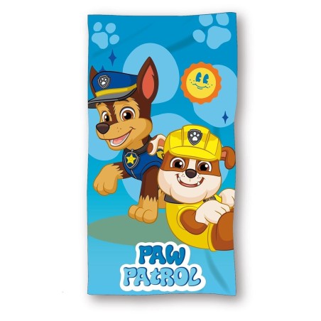 Serviette Garçon Paw Patrol