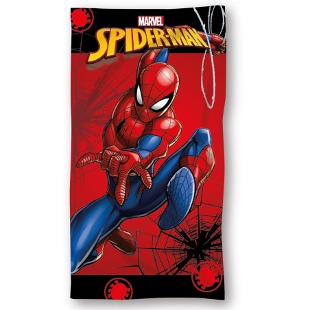 Serviette Garçon Spider-man