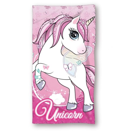 Serviette Fille Unicorn