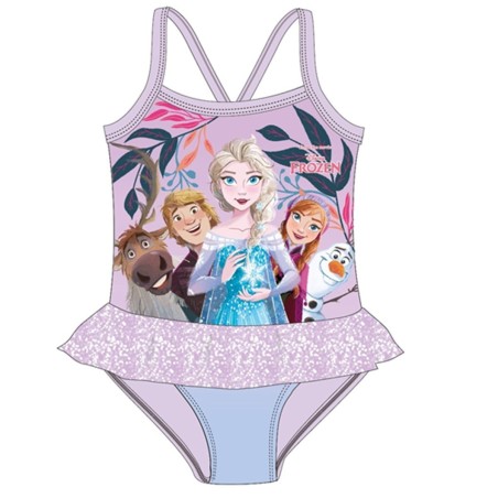 Maillot de bain Fille La Reine des Neiges