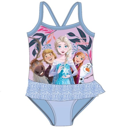 Maillot de bain Fille La Reine des Neiges