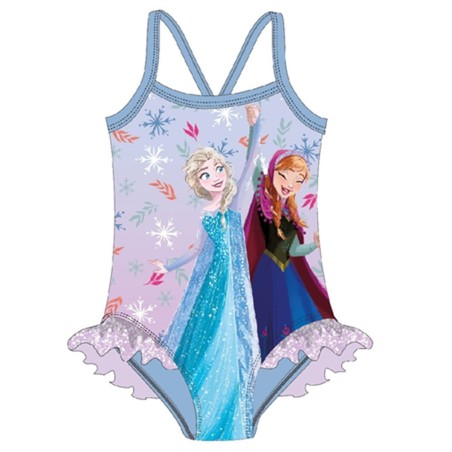 Maillot de bain Fille La Reine des Neiges