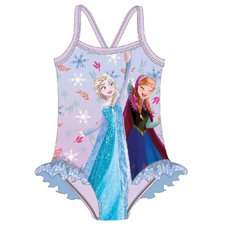 Maillot de bain Fille La Reine des Neiges