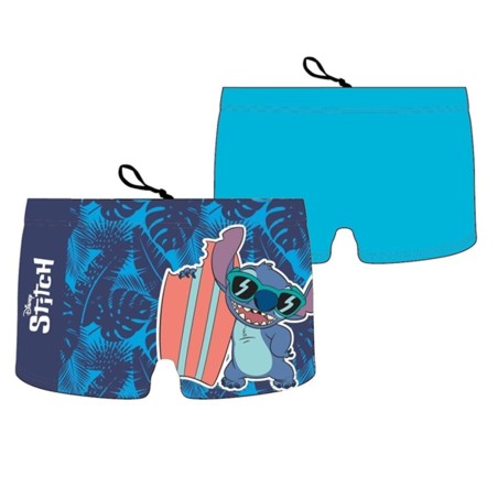 Boxer de bain Garçon Lilo & Stitch