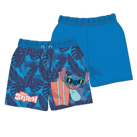 Boxer de bain Garçon Lilo & Stitch