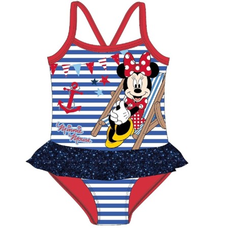 Maillot de bain Fille Minnie