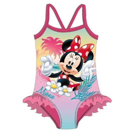 Maillot de bain Fille Minnie