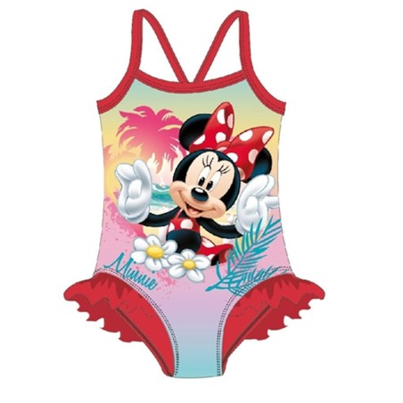 Maillot de bain Fille Minnie