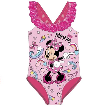 Maillot de bain Fille Minnie