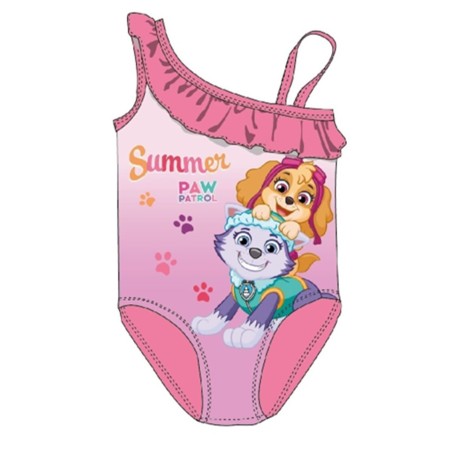 Maillot de bain Fille Paw Patrol