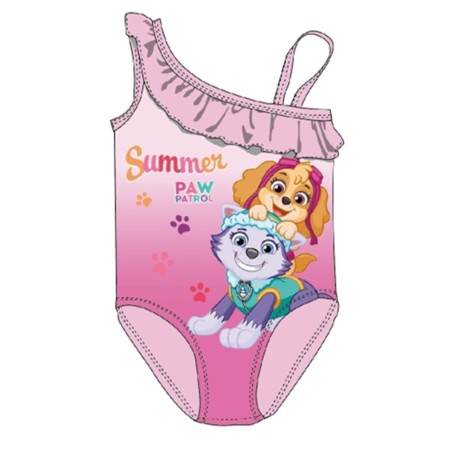 Maillot de bain Fille Paw Patrol