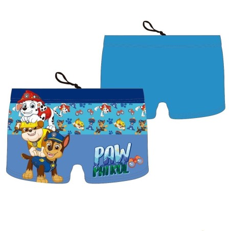 Boxer de bain Garçon Paw Patrol