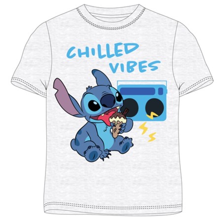 T-shirt Garçon Lilo & Stitch