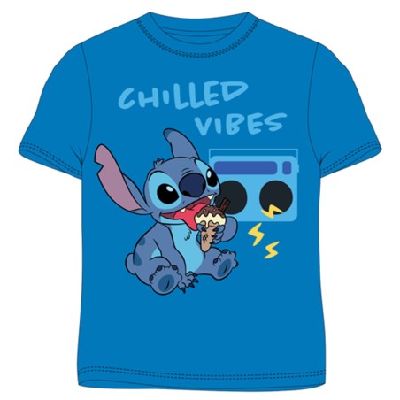 T-shirt Garçon Lilo & Stitch