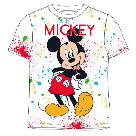 T-shirt Garçon Mickey